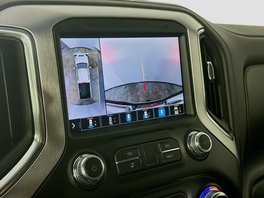 Used 2021 GMC Sierra 2500 SLT w/ SLT Premium Package AWD/4WD image 17