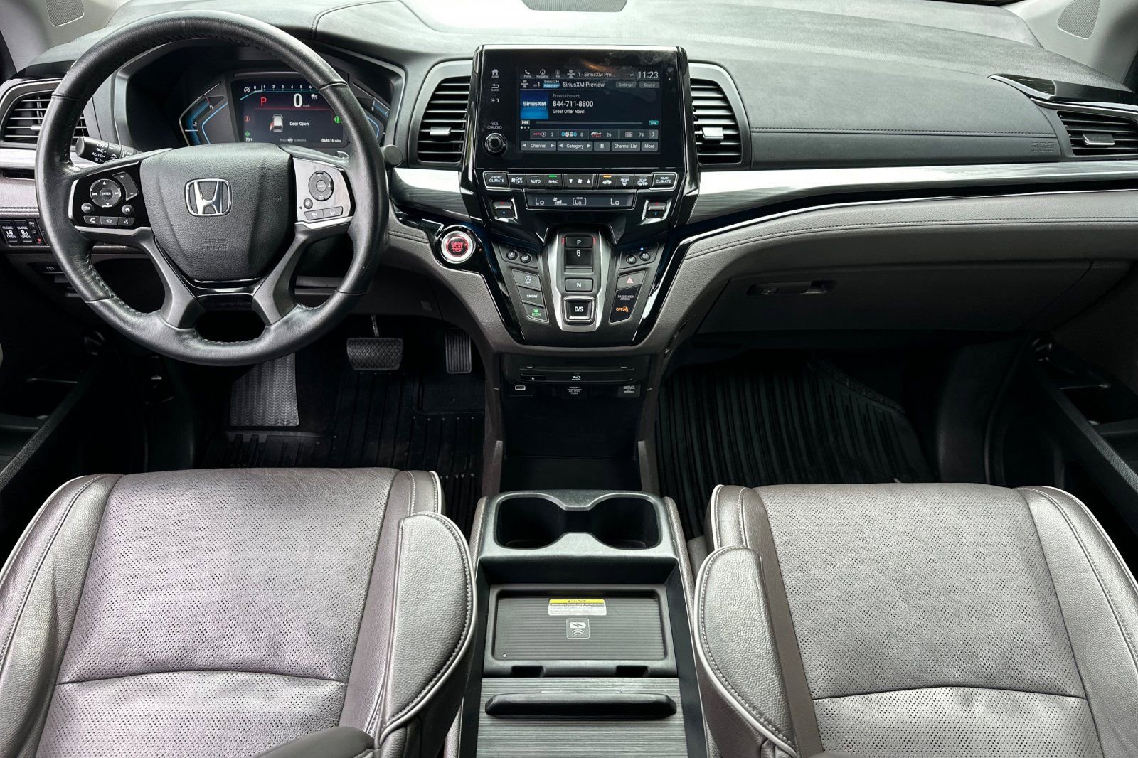 Used 2022 Honda Odyssey Elite image 10