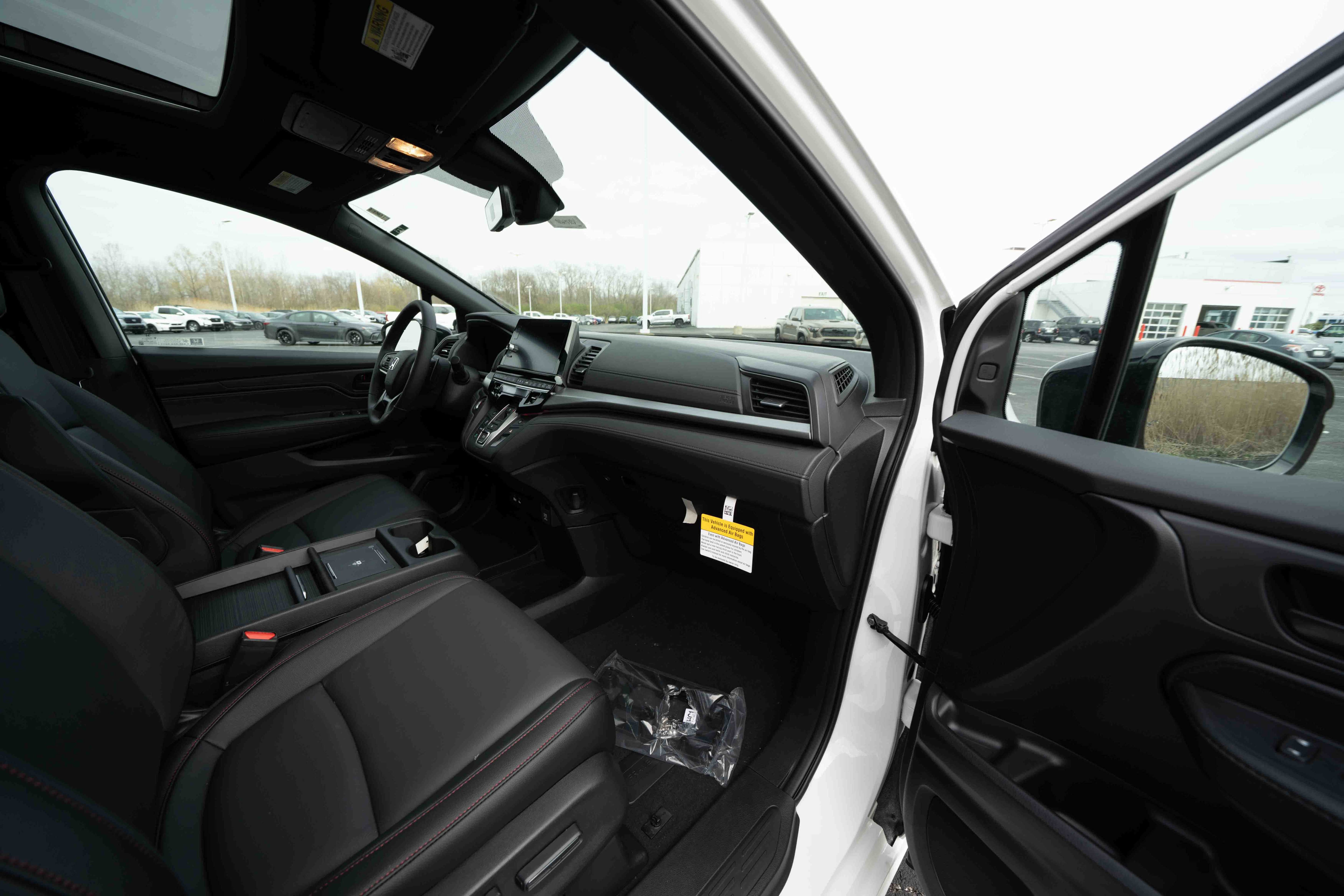 New 2026 Honda Odyssey Sport-L image 26