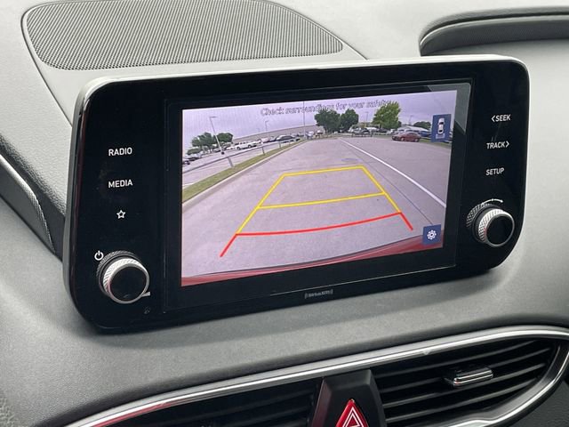 Used 2022 Hyundai Santa Fe SEL FWD image 17