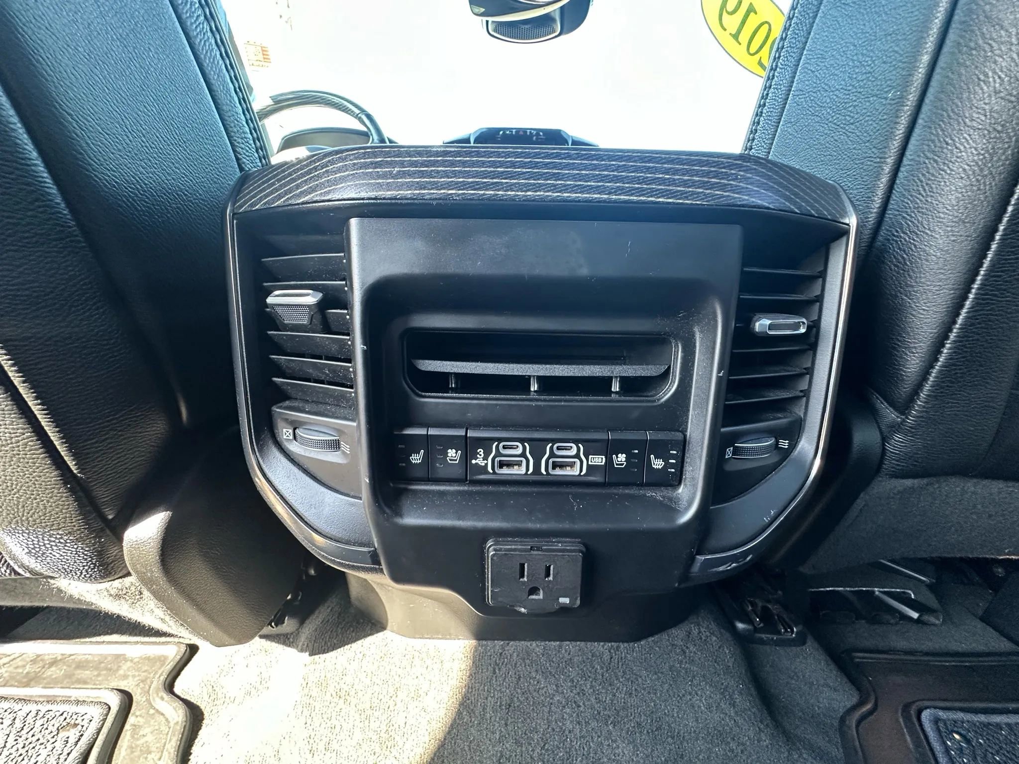 Used 2019 RAM 1500 Limited image 14