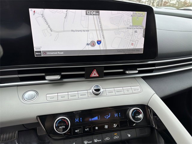 Certified 2022 Hyundai Elantra Limited image 28