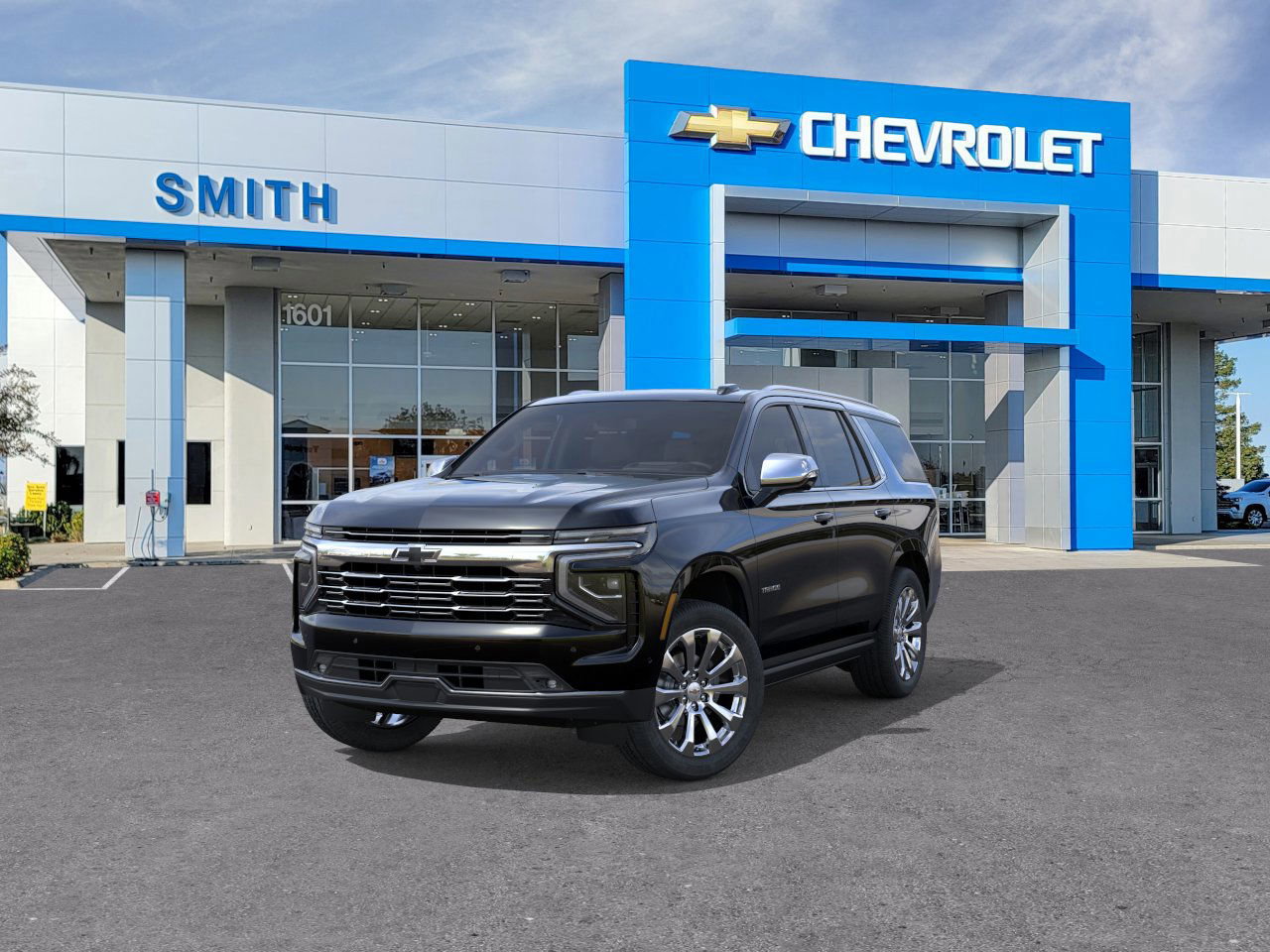 New 2026 Chevrolet Tahoe Premier image 8