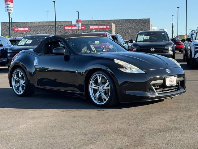 Used 2012 Nissan 370Z Touring w/ Sport Pkg RWD image 7