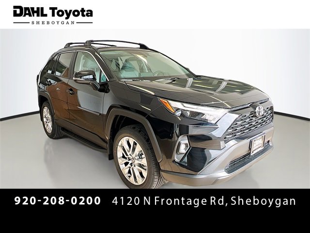 New 2025 Toyota RAV4 XLE Premium