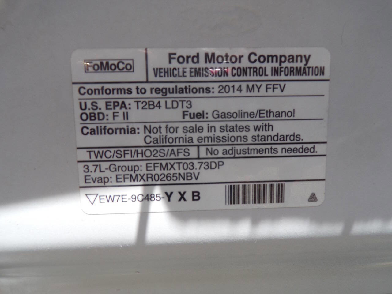 Used 2014 Ford F150 XL image 13