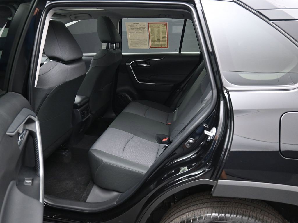 Certified 2025 Toyota RAV4 XLE image 27