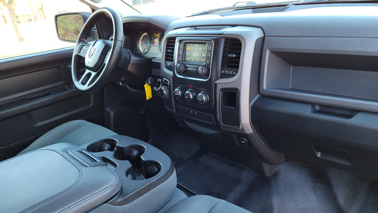 Used 2016 RAM 1500 Tradesman w/ Popular Equipment Group RWD image 20