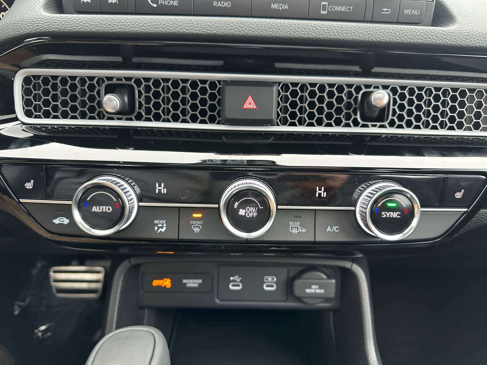 New 2026 Honda Civic Sport image 30