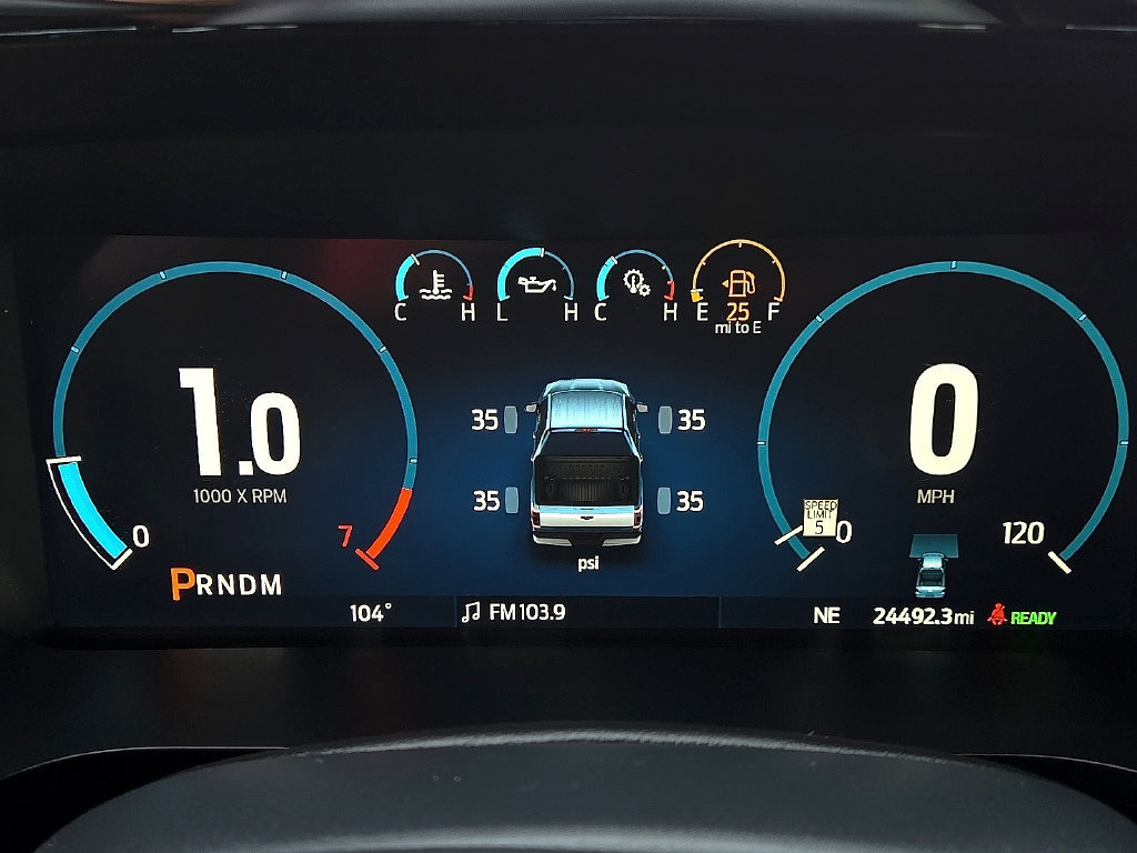 Used 2023 Ford F150 Lariat w/ Equipment Group 502A High AWD/4WD image 18