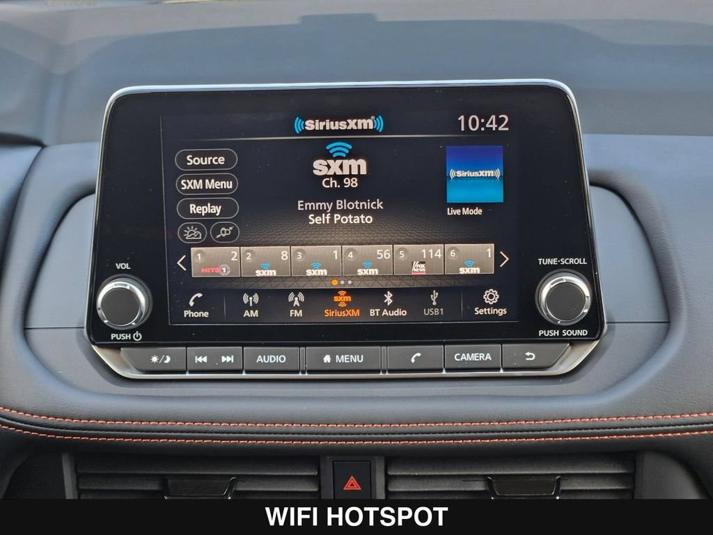 New 2026 Nissan Rogue SV w/ Rock Creek Premium Package AWD/4WD image 20