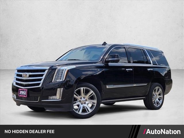 Used 2018 Cadillac Escalade Premium Luxury RWD image 1