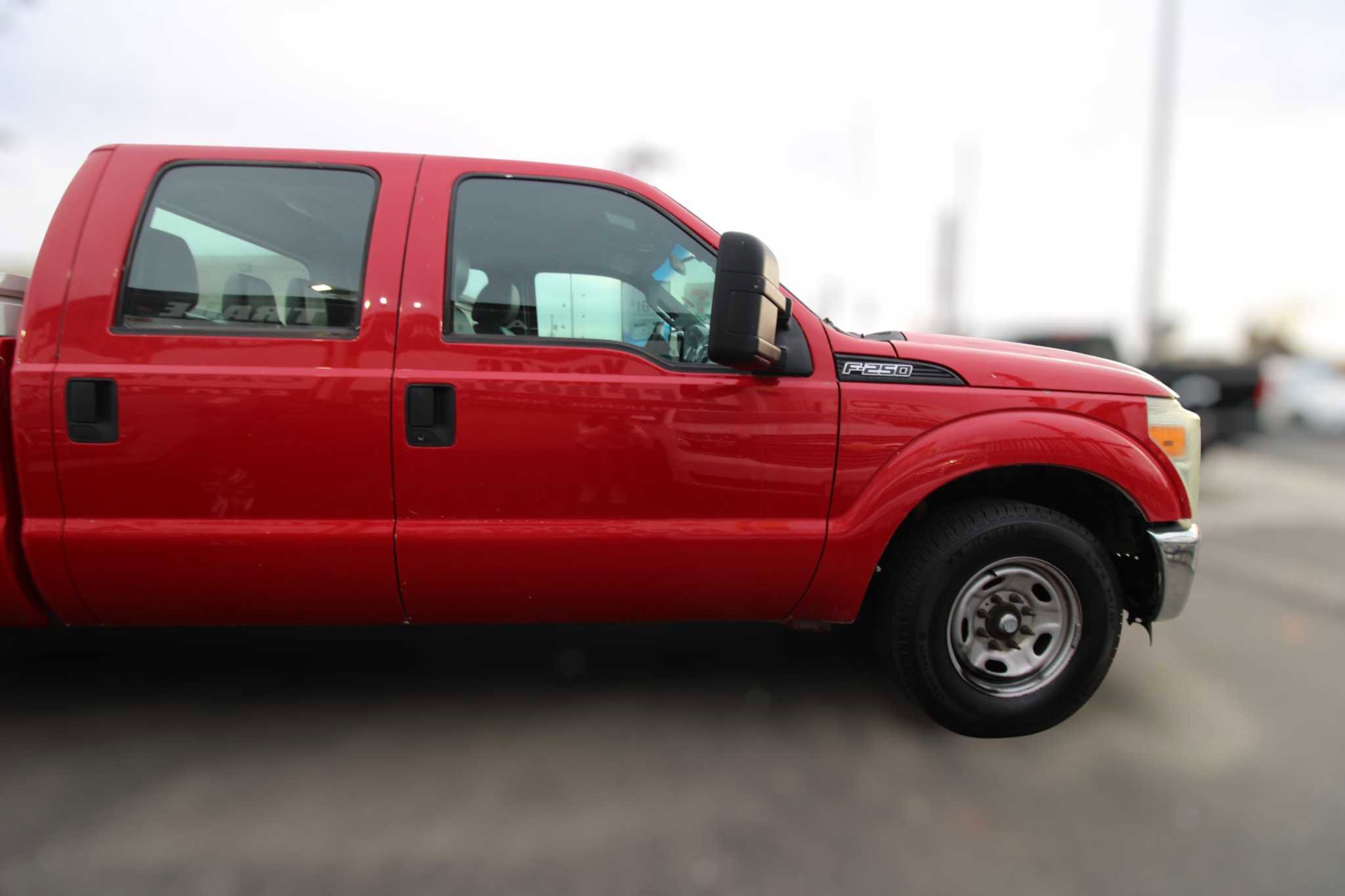 Used 2015 Ford F250 XL w/ XL Value Package image 7