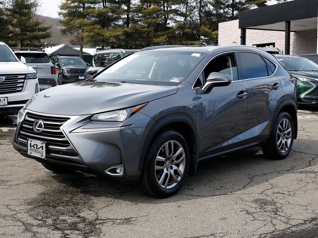 Used 2015 Lexus NX 200t AWD w/ Premium Package image 7