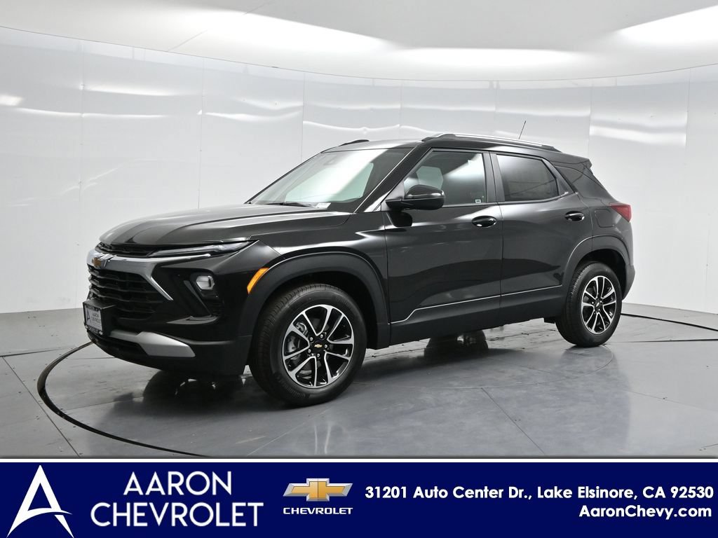 New 2026 Chevrolet TrailBlazer LT w/ Convenience Package FWD image 1
