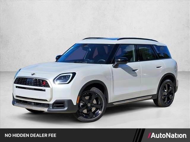 New 2027 MINI Cooper Countryman S AWD/4WD image 1