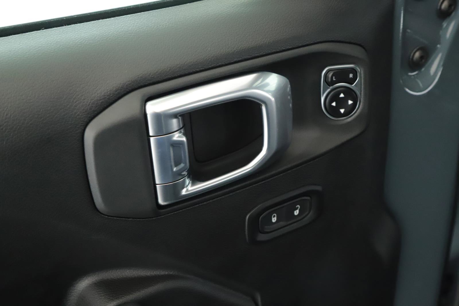 New 2026 Jeep Wrangler Unlimited Sport image 5