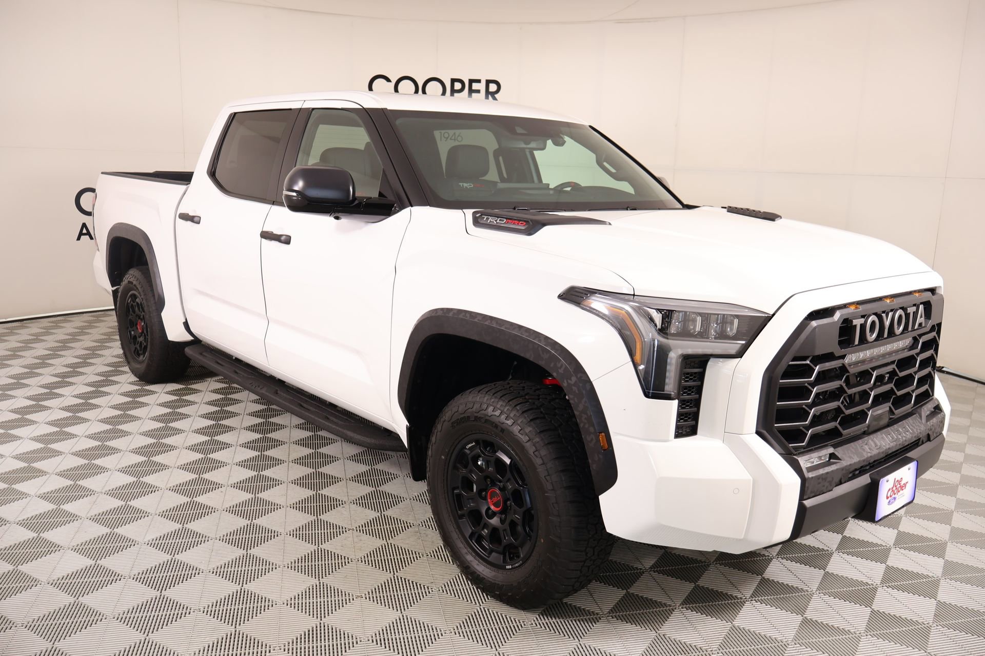 Used 2026 Toyota Tundra TRD Pro image 1