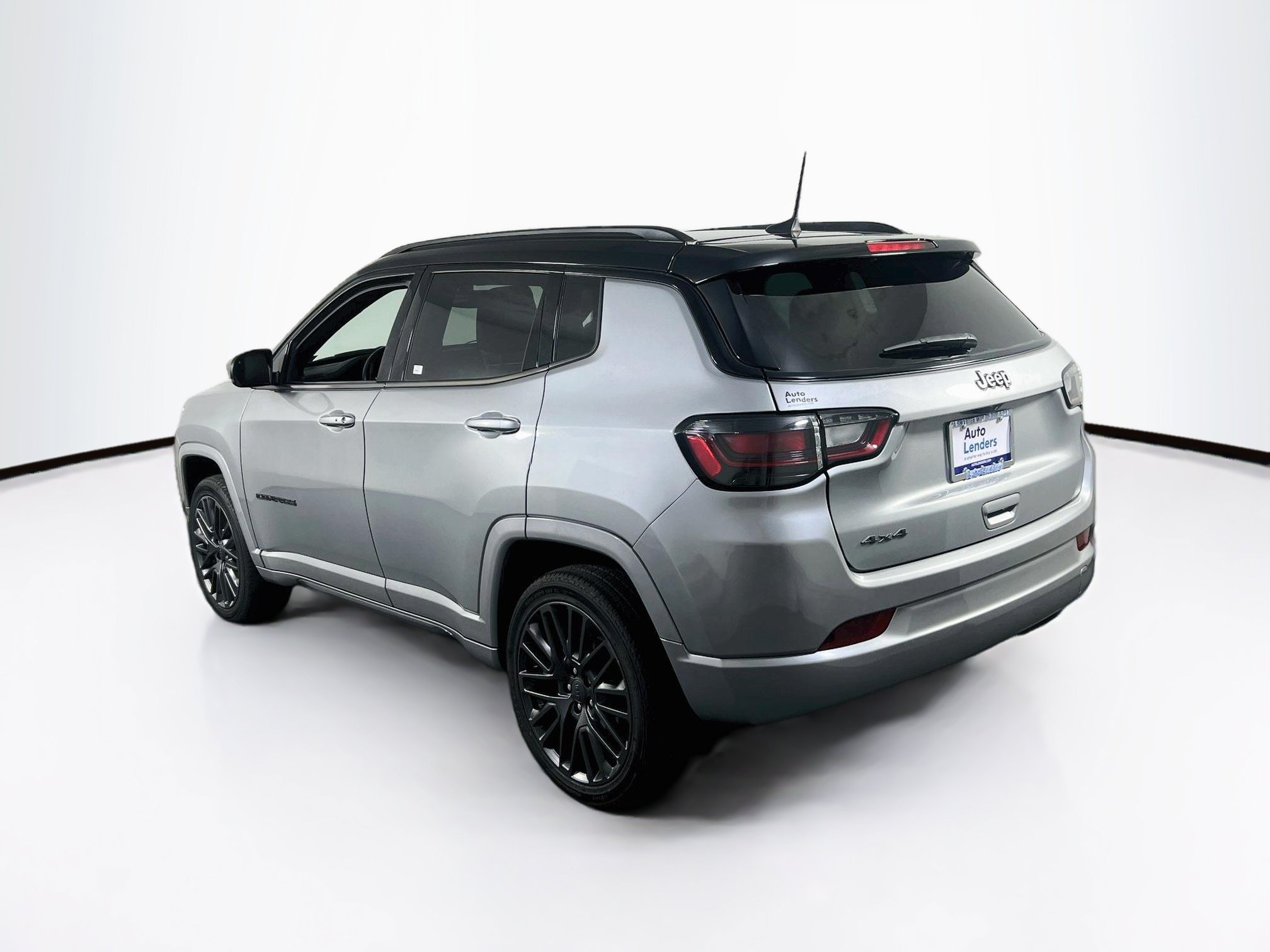 Used 2022 Jeep Compass High Altitude AWD/4WD image 7