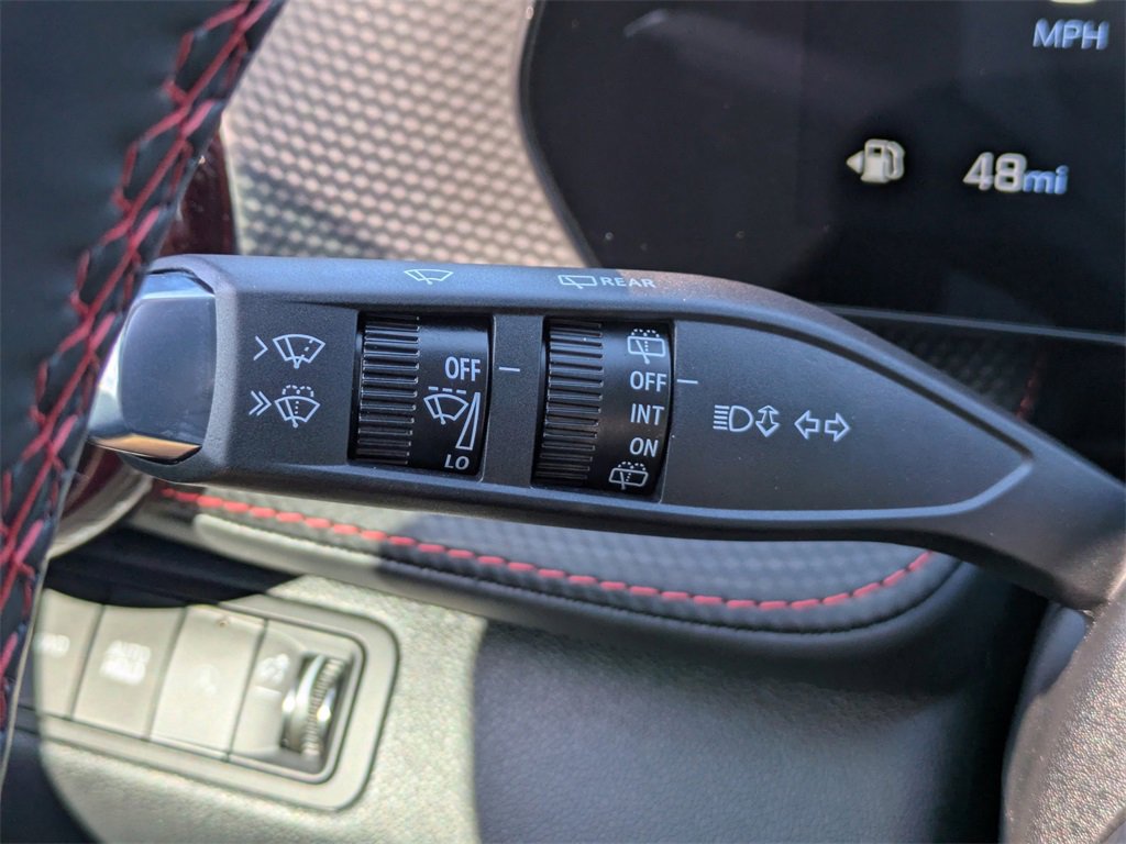 New 2026 Chevrolet Equinox RS w/ Convenience Package III image 27