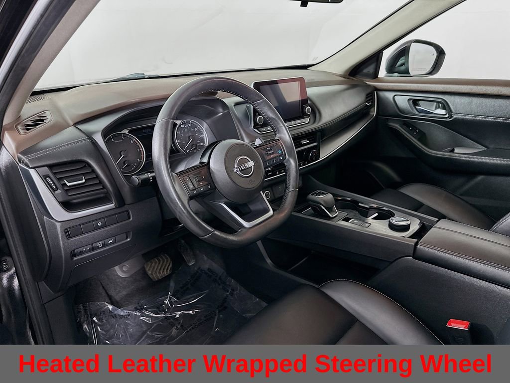 Certified 2023 Nissan Rogue SV w/ SV Premium B Package image 14