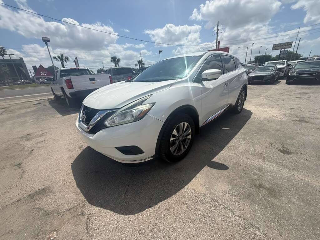 Used 2015 Nissan Murano S w/ Cargo Package image 7
