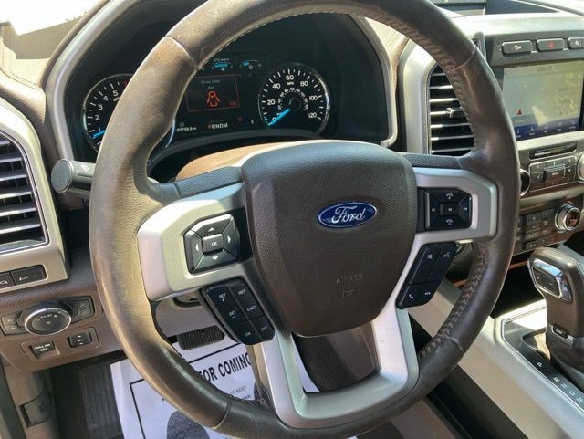 Used 2020 Ford F150 King Ranch w/ Equipment Group 601A Luxury AWD/4WD image 13