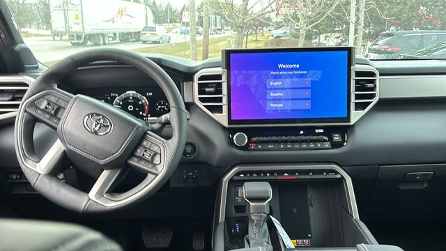 New 2026 Toyota Tundra Limited image 9