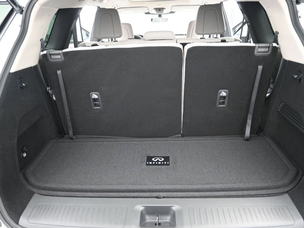 Used 2026 INFINITI QX60 Pure w/ Cargo Package AWD/4WD image 14