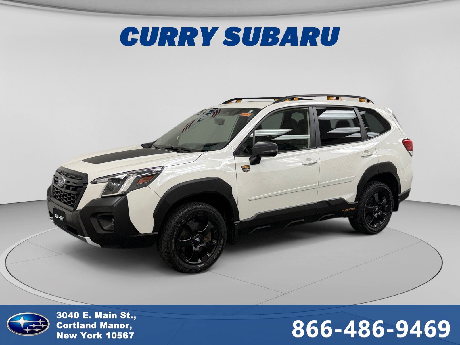 Used 2023 Subaru Forester Wilderness