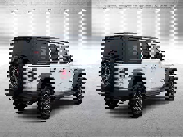 Used 2022 Jeep Wrangler Unlimited Sport AWD/4WD image 8