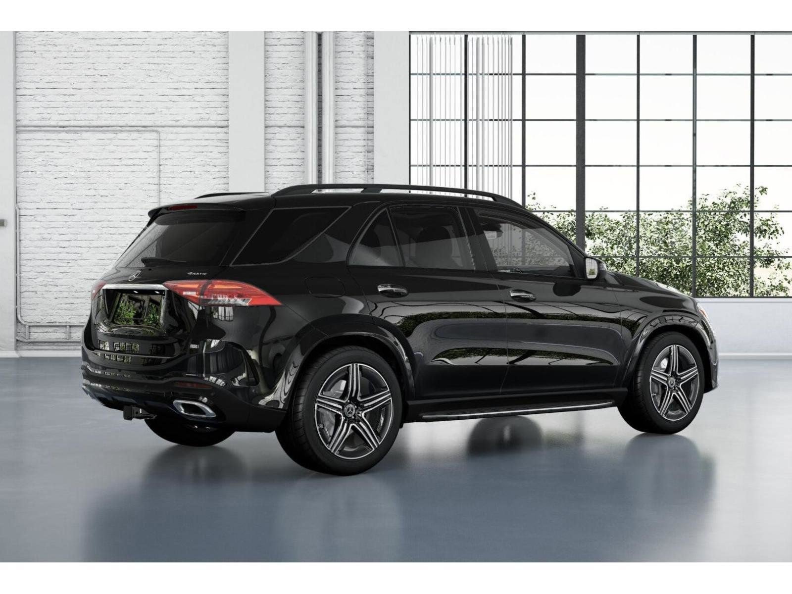 New 2026 Mercedes-Benz GLE 350 4MATIC image 20