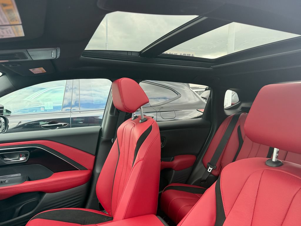 New 2026 Acura ADX A-Spec AWD/4WD image 26