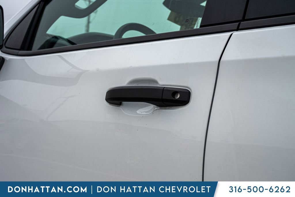 New 2026 Chevrolet Silverado 1500 Custom image 29