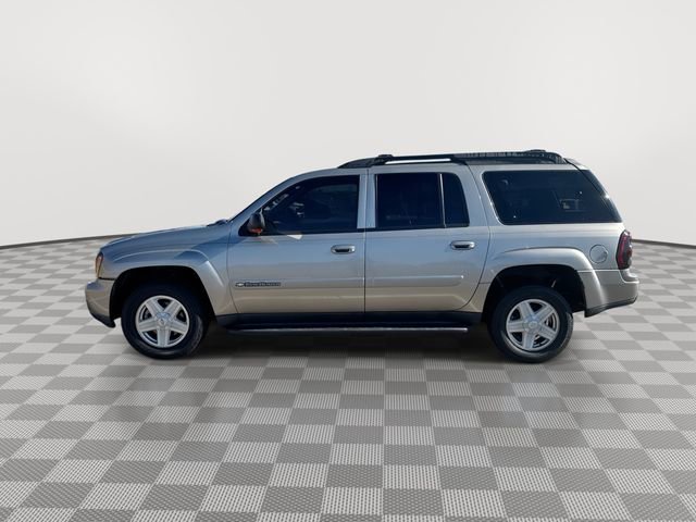 Used 2002 Chevrolet TrailBlazer LT w/ LT Leather Plus Pkg image 5