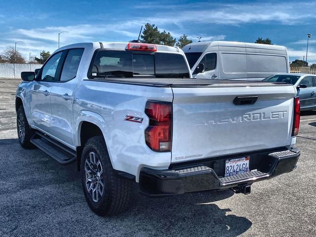 Certified 2025 Chevrolet Colorado Z71 w/ Z71 Convenience Package 2 AWD/4WD image 35
