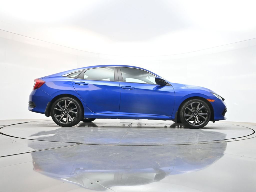 Used 2019 Honda Civic Sport image 32