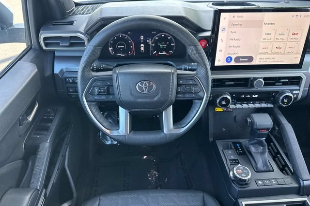 Certified 2026 Toyota Tacoma TRD Off-Road w/ TRD Off Road Premium Package AWD/4WD image 16