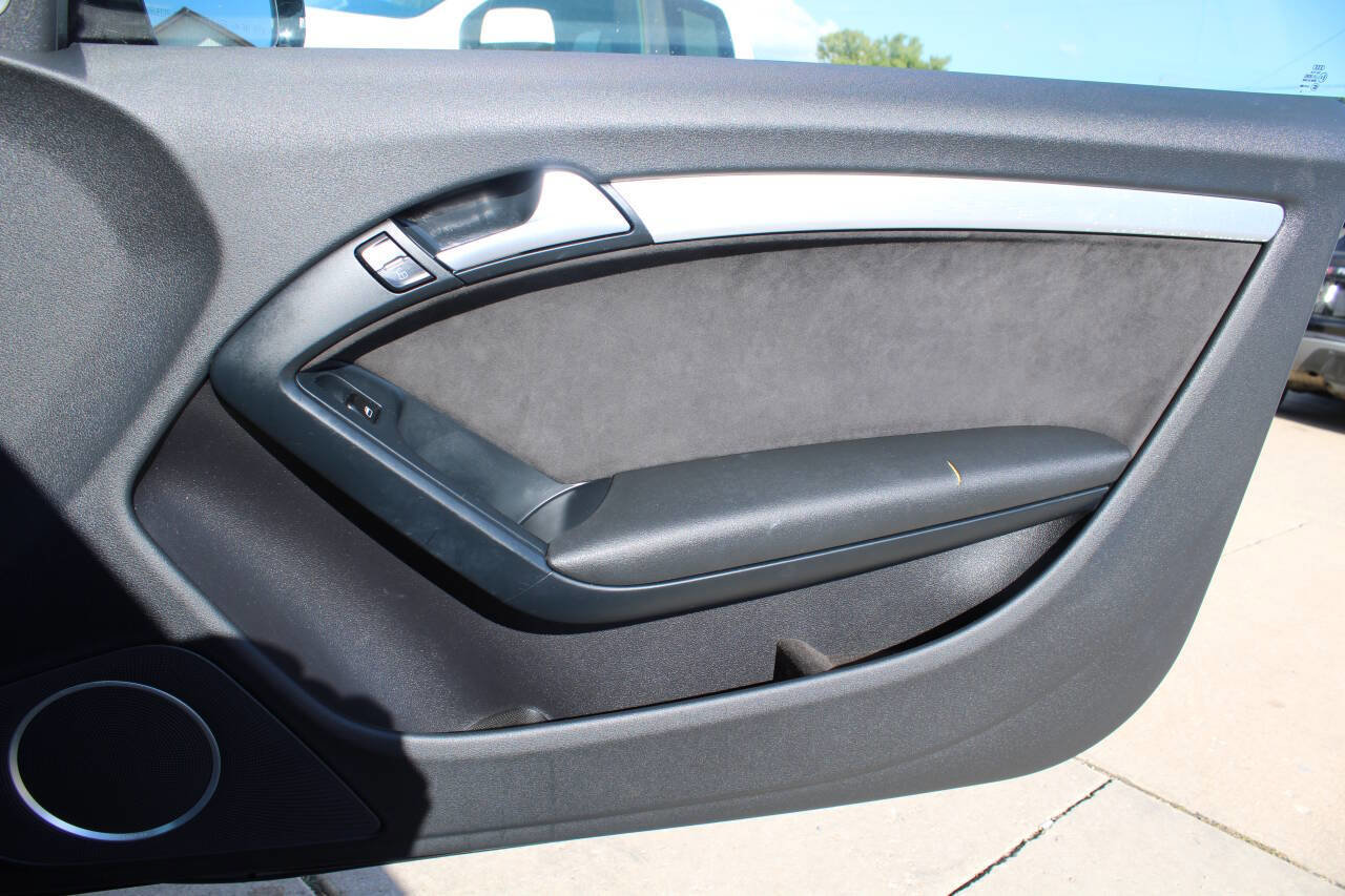 Used 2010 Audi A5 3.2 Prestige image 4