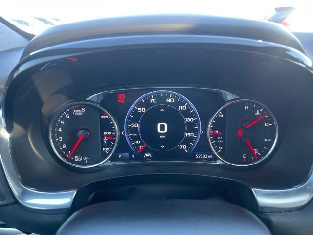 Used 2022 Chevrolet Traverse High Country AWD/4WD image 29