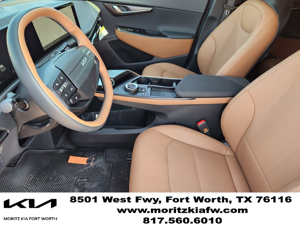 New 2026 Kia EV6 Wind AWD/4WD image 9
