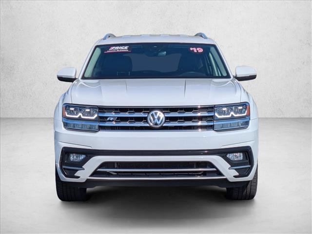 Used 2019 Volkswagen Atlas SE w/ Towing Package FWD video 2