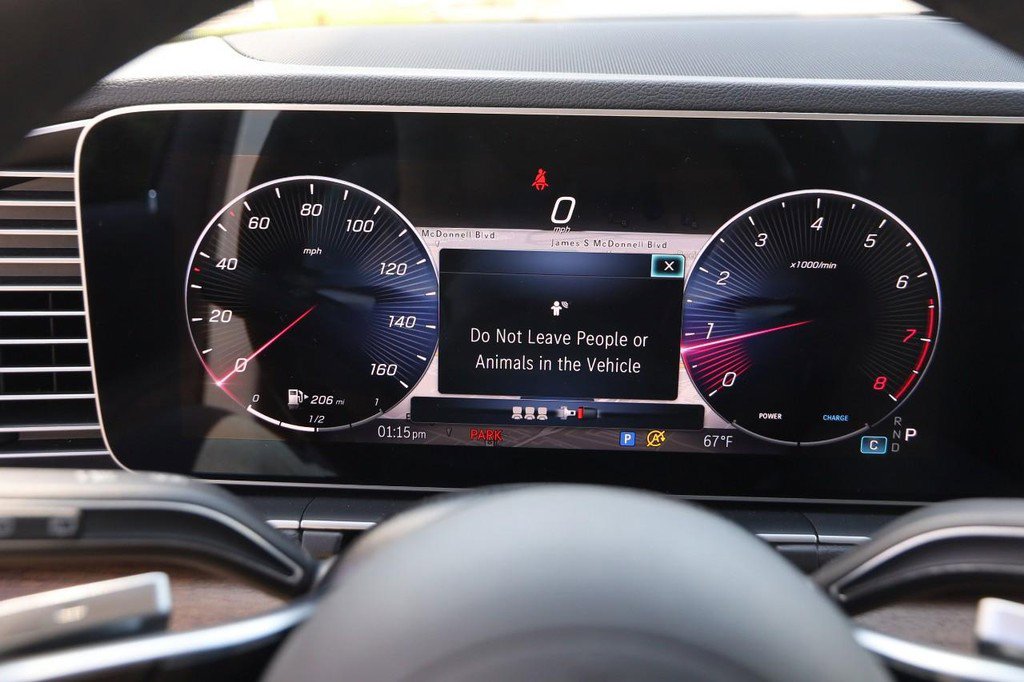 Used 2024 Mercedes-Benz GLE 450 4MATIC image 15