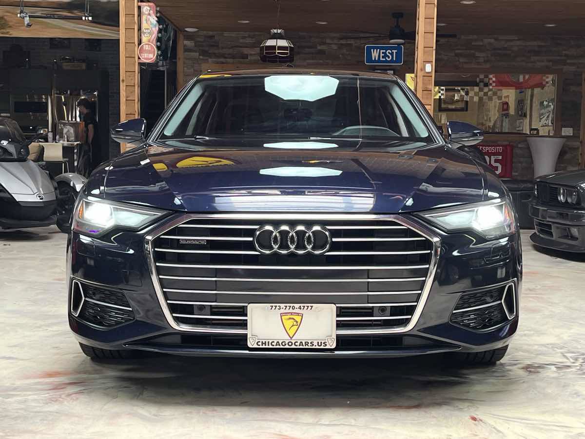 Used 2019 Audi A6 2.0T Premium w/ Convenience Package AWD/4WD image 7
