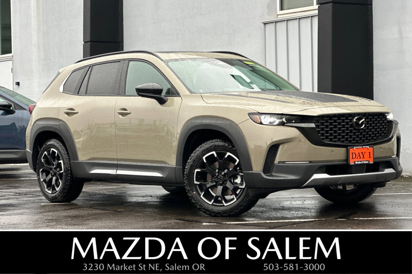 New 2026 MAZDA CX-50 Meridian Edition
