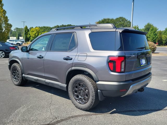 New 2026 Honda Passport TrailSport Elite image 6