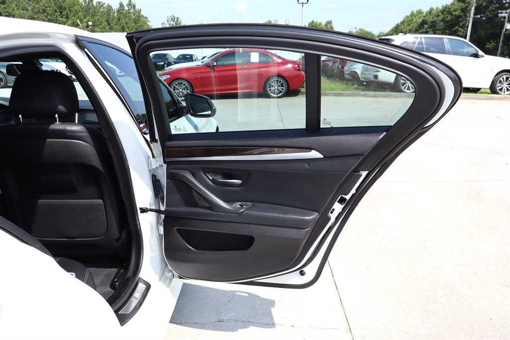 Used 2016 BMW 535i Sedan RWD image 42