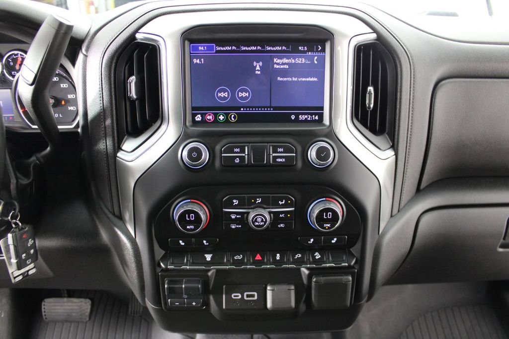 Used 2023 Chevrolet Silverado 2500 LT image 18