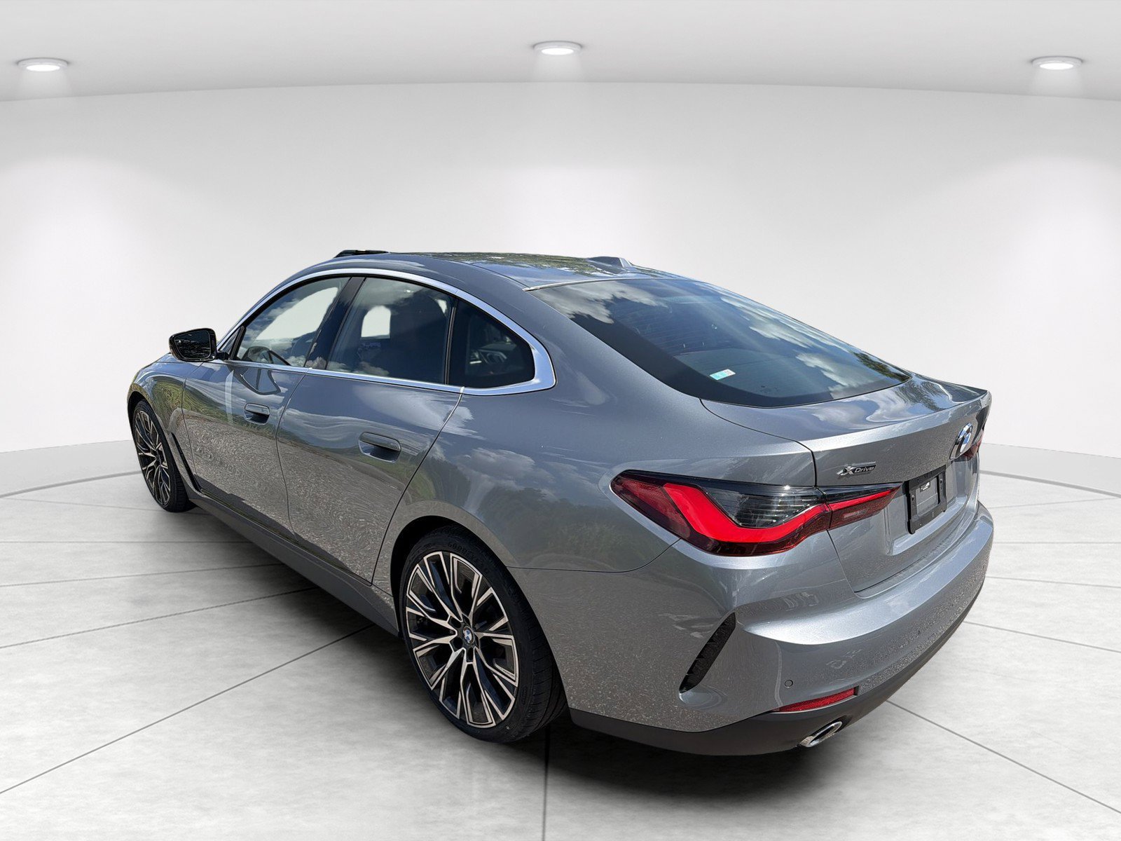Used 2024 BMW 430i Gran Coupe xDrive w/ Premium Package AWD/4WD image 6