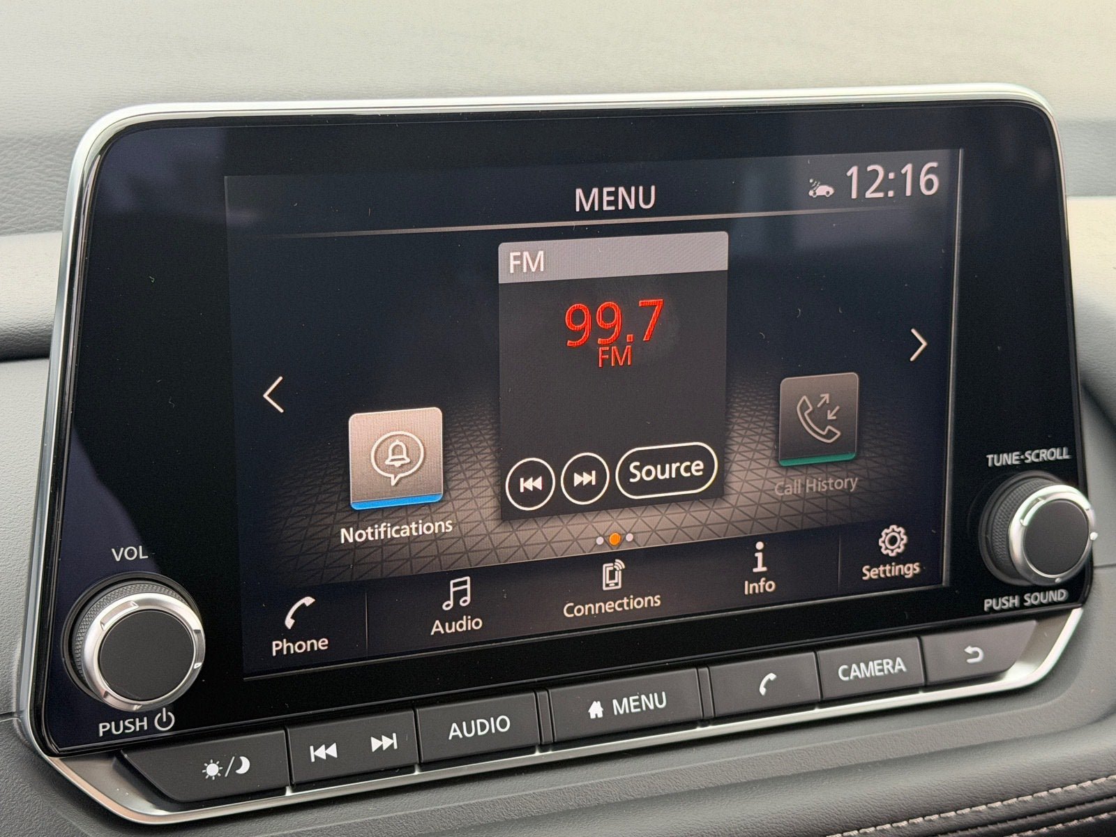 New 2027 Nissan Rogue SV FWD image 17